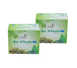 Vietnam New Natural Massage Herbal Compress Spa Massage Back Herbal Heat Pad Eco-friendly Herbal Material Cheap Price