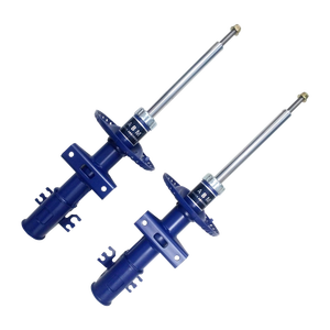 ABM para Volkswagen <span class=keywords><strong>Multivan</strong></span> <span class=keywords><strong>T5</strong></span> <span class=keywords><strong>2008</strong></span>, Suspensión Automática para Automóvil, Nuevos Amortiguadores Delanteros y Traseros Ajustables - Product Image 1