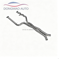 Convient pour BMW G87 G80 G82 M2 M3 M4 S58, tuyau d'échappement haute performance, accessoires automobiles