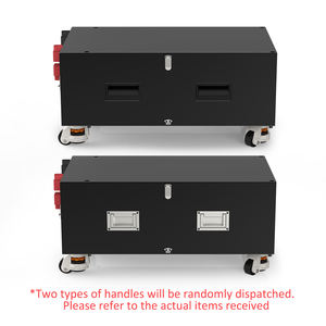 بطارية ليثيوم فوسفات حديد قابلة للتكديس 48 فولت 51.2 فولت مع نظام إدارة البطارية JK V19 ومجموعة كاملة من الملحقات، متوفرة في المخزون - Product Image 3