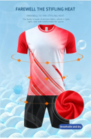 Bestseller 2025 2026 Vereins-Trainings-Fußballtrikot Fan-Fußballuniform Herren Anpassbares Logo und Team Sublimations-Fußballuniform