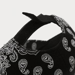 Nouvelle arrivée, casquette de baseball à motif floral Paisley, très tendance - Product Image 4