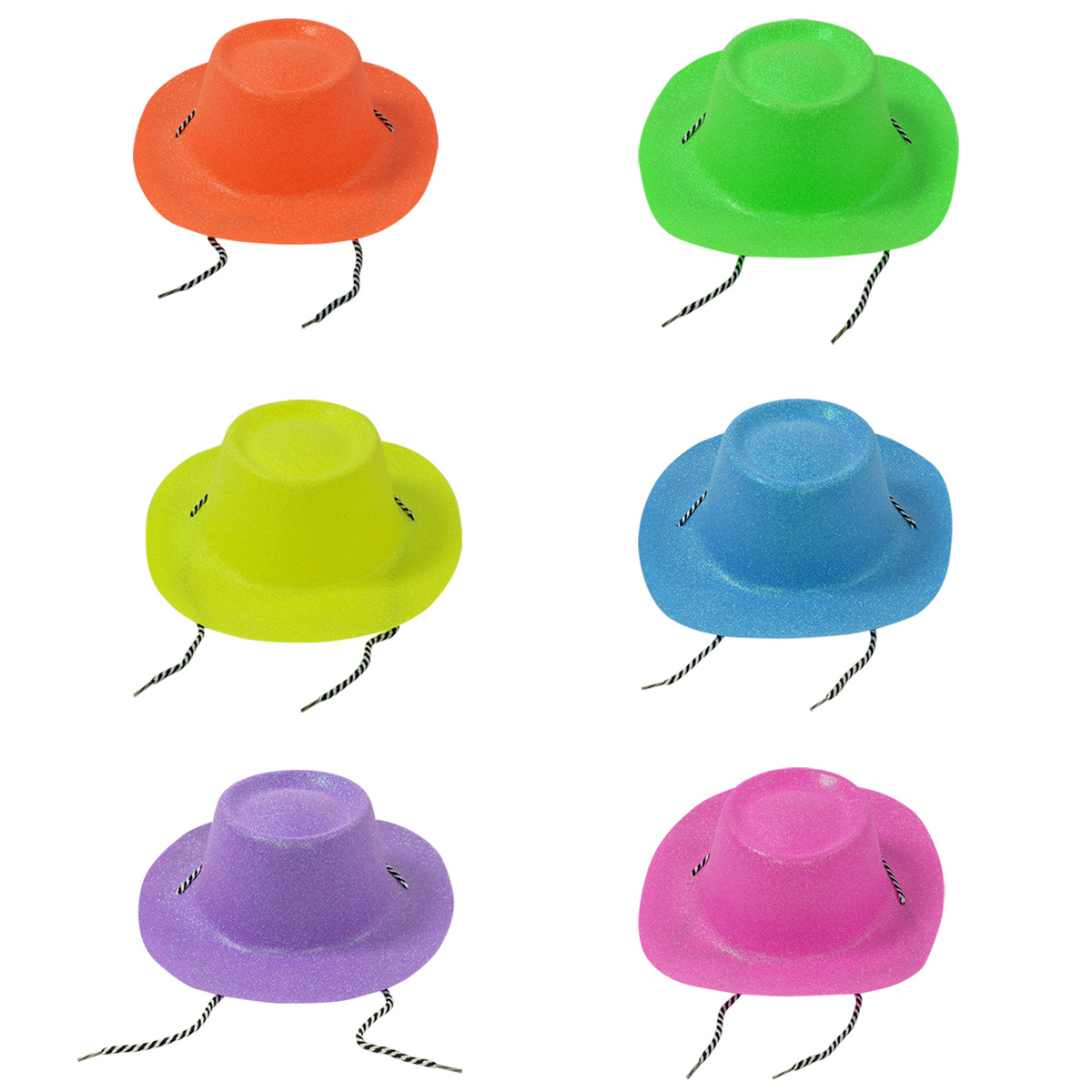 Gorras de vaquero brillant LED para hombr y mujer, sombreros de vaquera con lentejuelas occidental, accorios de fita de disfrac de carnaval, Halloween y Navidad Gorras de vaquero brillant LED para hombr y mujer, sombreros de vaquera con lentejuelas occidental, accorios de fita de disfrac de carnaval, Halloween y Navidad