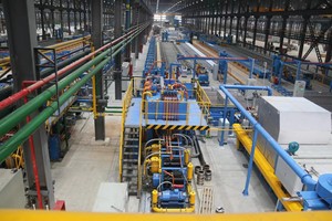 Bán chạy nhất ý nhôm hồ sơ đùn nhà máy sản xuất động cơ thành phần cốt lõi có sẵn để bán - Product Image 4