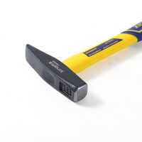 Marteau de machiniste le plus vendu de qualité supérieure avec poignée revêtue de plastique marteau de forgeage de sécurité unique pour une utilisation industrielle