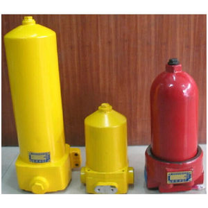 Elemento de Filtro de Aceite de Retorno Hidráulico FAX 25 40 63 100 160 250 400 630 Para Uso Industrial - Product Image 2
