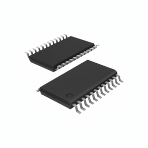 Compre Componentes Electrónicos en Línea 24 TSSOP SN74CBTD3384CPWRE4 Canal del Fabricante de Circuitos Lógicos - Product Image 1