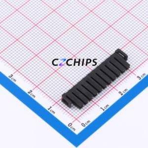 XAD-22S Connector Accessories P=2.5mm Connector ( Type: Retainer )( Reference Series: XAD )( Total PIN Count: 22 ) - Product Image 1