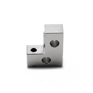 Services d'usinage CNC de précision Pièces en acier et acier inoxydable personnalisées Ventes directes en usine - Product Image 4