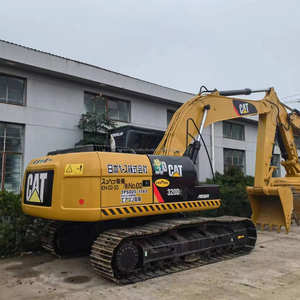 Pelles d'occasion d'excavatrice Caterpillar Cat320D2L d'occasion de haute qualité Machinerie lourde Cat320D2L à vendre - Product Image 2
