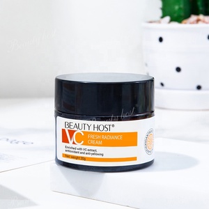 Vente en gros de soins de la peau beauté crème pour le visage éclaircissante à la vitamine C anti-jaunissement pour magasin de cosmétiques, usage quotidien - Product Image 5