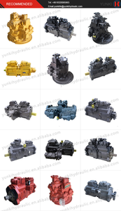ปั๊มไฮดรอลิก YUNKI K3VL112/B INRYS อะไหล่ทดแทนปั๊มไฮดรอลิก KAWASAKI KPM สำหรับเครื่องจักรกลหนัก รุ่น K3VL112/B สำหรับ SANY - Product Image 3