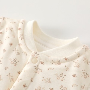 Gigoteuse pour bébé, printemps, automne, hiver, coton, fibre <span class=keywords><strong>de</strong></span> polyester, évacuation <span class=keywords><strong>de</strong></span> l'humidité, épaissie, matelassée, pour bébé <span class=keywords><strong>de</strong></span> 0 à 1 an - Product Image 2