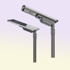 Projecteurs LED solaires MPPT IP66, lampadaires pour extérieur, jardin, cour, allée, parc, place, éclairage décoratif - Product Image 6