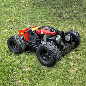 Cortadora de Césped Automática con Control Remoto, Sistema Nuevo de Giro Cero, 196/224CC, Envío Gratis - Product Image 2
