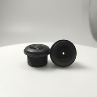 Objectif optique 5MP M12*P0.5 TTL 19,25 mm 5,89 mm de longueur focale avec filtre IR 650 nm pour modules de caméra embarqués