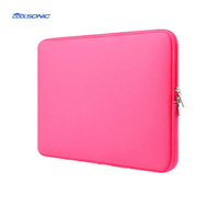 Housse pour ordinateur portable en néoprène écologique, housse de protection universelle pour ordinateur portable, offre une protection durable