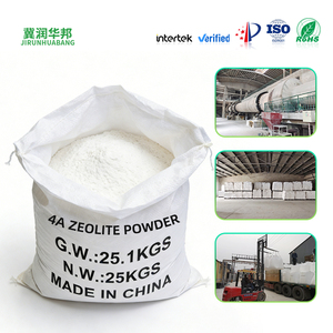 Poudre de zéolite ultra-fine 4A (particules en forme de boule) pour revêtement en mousse de polyuréthane PU, agent défoamer et déshydratant pour adhésifs - Product Image 3