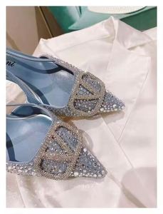 Tacones Altos en Forma de V de Marca 2026, Tacones Altos de Diseñador para Mujer, Tacones Altos de Lujo para Mujer - Product Image 2