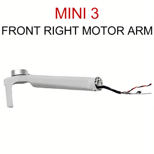 Kompatibel dengan Mini <span class=keywords><strong>3</strong></span>: Aksesori Suku Cadang Perbaikan Lengan Motor Baling-Baling Depan, Belakang, Kiri, Kanan untuk Perbaikan Drone DJI Mini3 - Product Image 3
