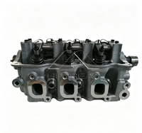 For Daewoo Matiz Aveo F8CV Engine Cylinder Head OEM 96642708 96316210 High Quality Engine Spare Part Cylinder Head Assembly
