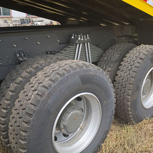 รถดัมพ์มือสอง Sinotruk Howo 6x4 10 ล้อ 371 แรงม้า ยูโร 2 สำหรับงานเหมือง ขาย - สต็อกแอฟริกา จัดส่งรวดเร็ว - Product Image 6