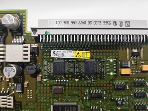 Ban đầu được sử dụng cdcb2 00.785.0753/09 Bảng Mạch phụ tùng cho máy in <span class=keywords><strong>Offset</strong></span> - Product Image 2