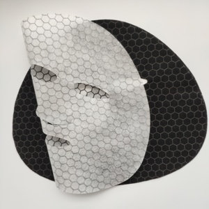 Limpieza Profunda funcional grafeno máscara Facial negra hoja - Product Image 5