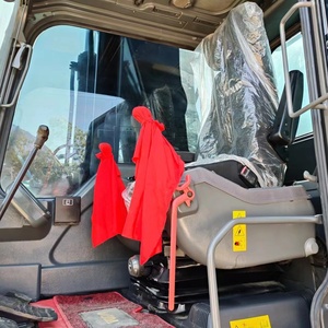 รถขุดมือสอง Volvo EC220 EC240 EC250 EC290 ขนาด 29 ตัน ขายดี รถขุดไฮดรอลิกแบบตีนตะขาบ Volvo EC290 รถขุดมือสองสำหรับงานวิศวกรรม - Product Image 5