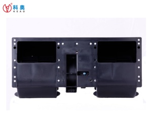 Nuevo Ventilador con Motor de Escobillas DC24V, 3/4 Velocidades, Resistencia KZFF293R OE 006-B45-22, Reemplazo para la Serie SPAL 006 de <span class=keywords><strong>Aire</strong></span> <span class=keywords><strong>Acondicionado</strong></span>, IATF16949 - Product Image 3