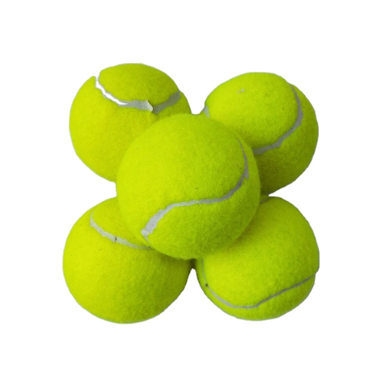 Lanzador Pelotas Padel Padelballs Beach Palline Pickle Pelotas De Padel Paddle Padel Tennis Balls Set Game Custom