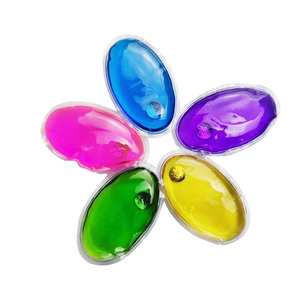 Tái Sử Dụng Hình Dạng Hình Bầu Dục Ngay Lập Tức Bấm Nhiệt Gói Tái Sử Dụng Nhiệt Gói Tay Ấm Hơn Snap Bấm Nhiệt Pad Tay Ấm Hơn - Product Image 1