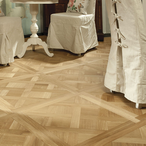Suelo de Madera de Roble Natural de Alta Gama, Tablas Anchas para Interiores, Suelo de Roble de 12 mm, Suelo Insonorizado de 15 mm, Parqué de Madera - Product Image 6