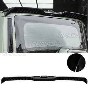 สปอยเลอร์หลังรถยนต์ สปอยเลอร์ฝากระโปรงท้าย สปอยเลอร์หลังคา สปอยเลอร์หลังคาท้าย ชุดแต่งสำหรับ Chery iCAR V23 - Product Image 4