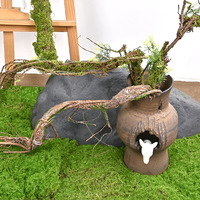 Plantes artificielles vertes personnalisées KH Outdoor, fausses plantes, vignes et rotin artificiels pour la décoration de la maison et des hôtels