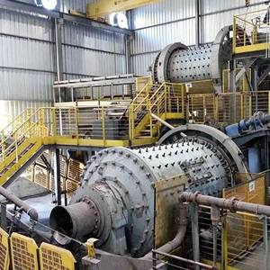 Planta de Lixiviación de Oro/Línea de Producción de Oro/Planta de Procesamiento de Cobalto para Minería de Oro - Product Image 3