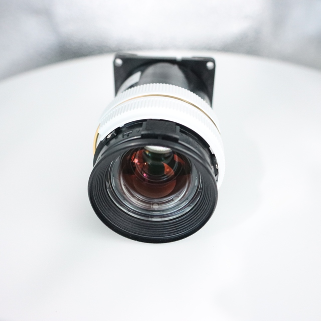 Optical Convex Lens with 3LCD Display Technology Anti-Reflective Coating 1080p Resolution OEM Customizable 1 Year Warranty