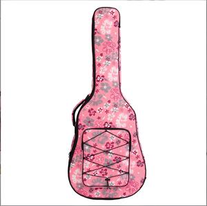 Fabbrica diretta 10MM di cotone spesso 4041 pollici <span class=keywords><strong>chitarra</strong></span> <span class=keywords><strong>acustica</strong></span> borsa doppia cinghia Folk custodia per <span class=keywords><strong>chitarra</strong></span> all'ingrosso dai produttori - Product Image 1