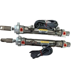 Cilindro de Acción Simple APMATIC de China DR-32*125-CV-TC-1-S2-RD2, Nuevo y Original, Gran Inventario, Entrega Rápida en 48 Horas - Product Image 3