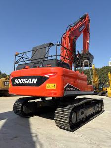 รถขุดตีนตะขาบ Doosan DX340 มือสอง ขนาด 34 ตัน ปี 2024 พร้อมใช้งาน มีสินค้าในสต็อก  มอเตอร์จากเกาหลี บริการหลังการขาย 1 ปี พร้อมวิดีโอรายงาน 0-2000 - Product Image 2