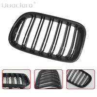Grille de pare-chocs avant pour BMW X3 F25 2011 2012 2013 2014 SDrive18d XDrive20d XDrive28i XDrive30d XDrive35i Kit carrosserie Tuning