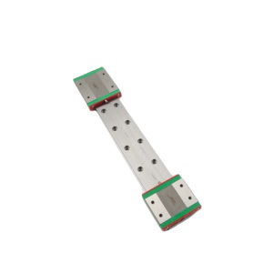 Riel Lineal Ancho Pequeño Serie MGW al por Mayor, Longitud Personalizable, Riel y Bloque Lineales Multieje - Product Image 1
