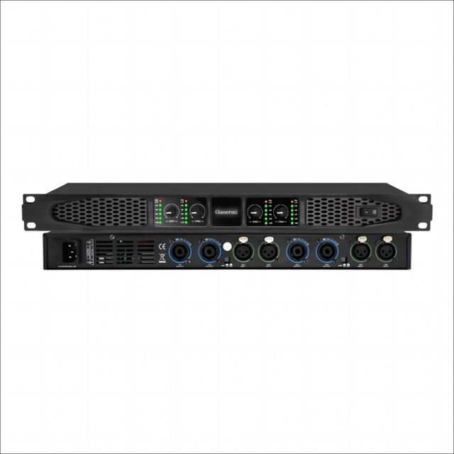 Brand New Cvr Power Amplifier With High Quality