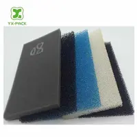 different ppi polyurethane sponge pu filter