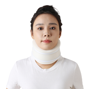 อุปกรณ์พยุงคอทางการแพทย์แบบตรึงคอพร้อมปลอกคอปากมดลูกพลาสติก - Product Image 6