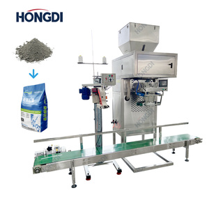 Máquinas de Envasado Vertical de Película en Rollo para Empacar Harina de Arroz, Azúcar y Café Instantáneo en Polvo - Product Image 2