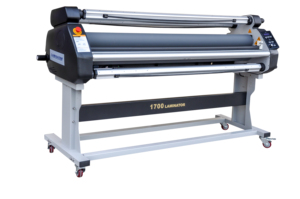 XTEK-1680A <b>Laminator</b> Automatic 1.52M Hot/Cold <b>Laminating</b> <b>Machine</b> High <b>Laminating</b> Speed For Photo Poster Document - Product Image 2