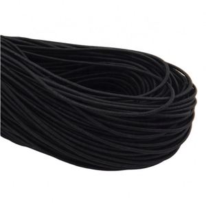 Cordon élastique en caoutchouc de 1 mm à 8 mm, personnalisable en couleur et taille, prix usine Yusen Chine, pour l'extérieur - Product Image 2