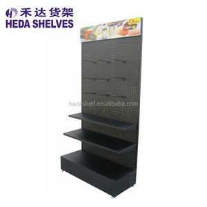 Estantes de exhibición de productos de hardware, pantalla de herramientas eléctricas, estantes de exhibición y soportes para tienda de hardware - Product Image 4