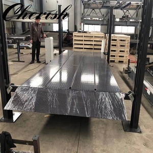 Paranco per parcheggio a doppia piattaforma 2 livello 4 - Product Image 4